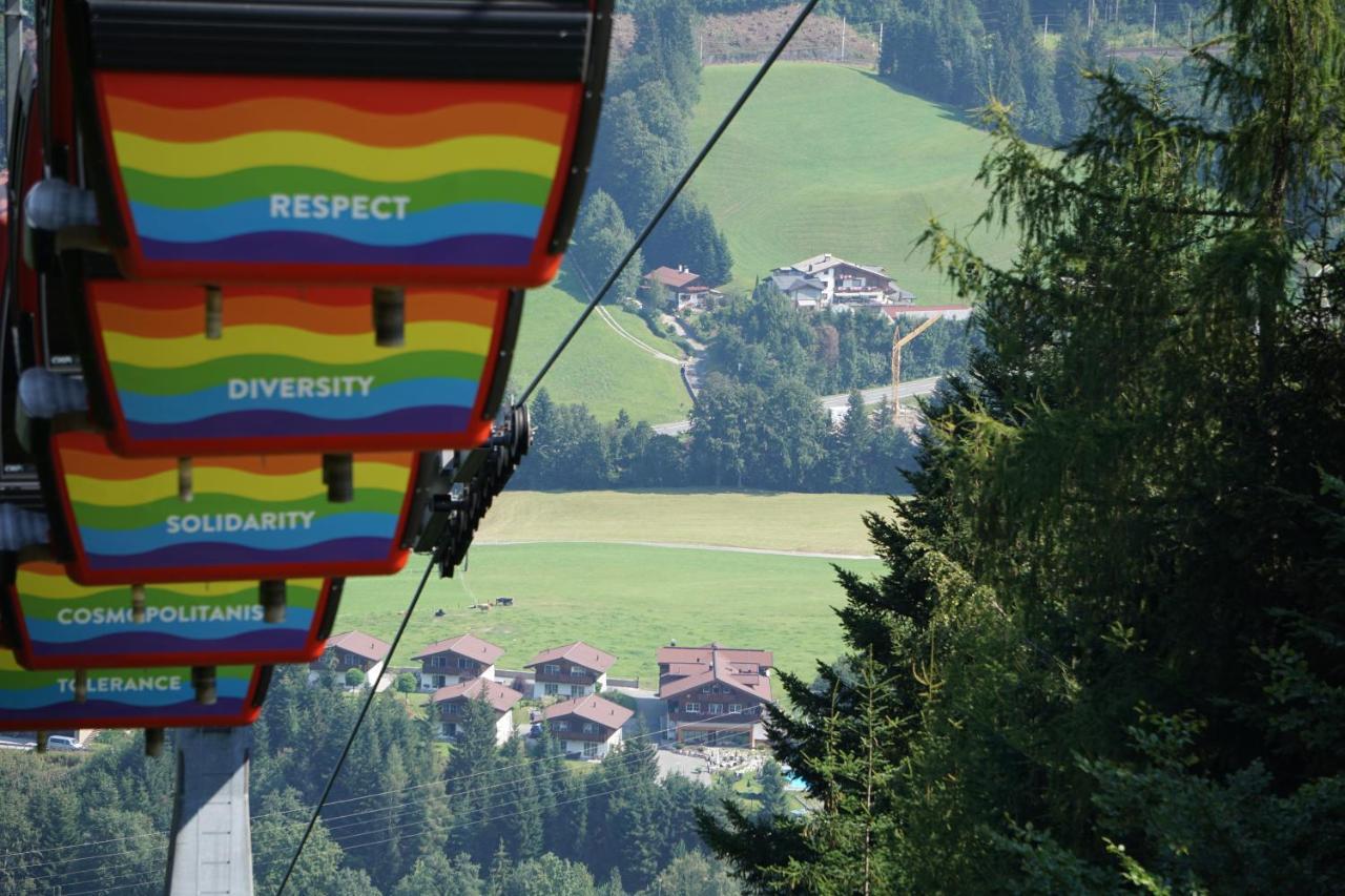 Feriendorf Wallenburg ฟีบาบรุนน์ ภายนอก รูปภาพ