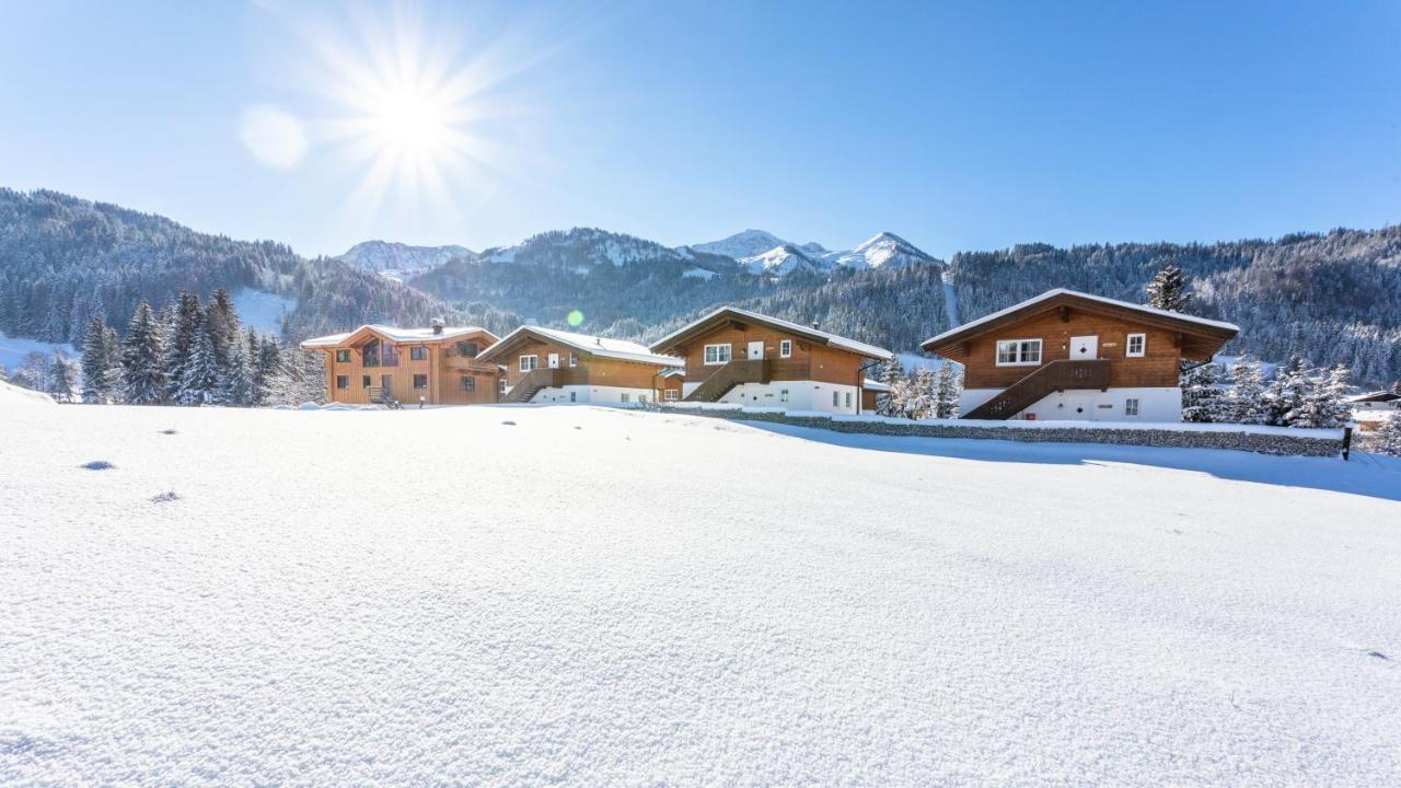 Feriendorf Wallenburg ฟีบาบรุนน์ ภายนอก รูปภาพ