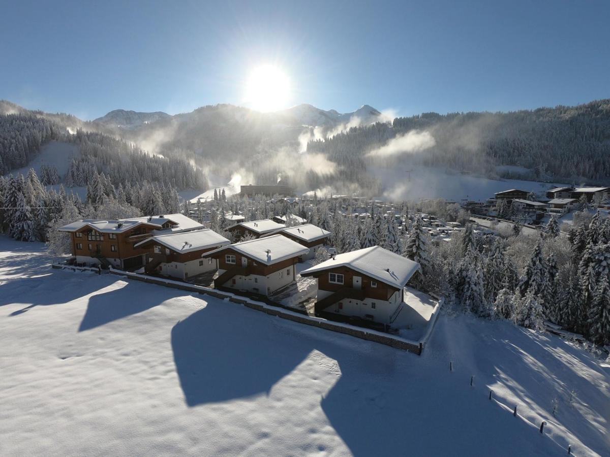 Feriendorf Wallenburg ฟีบาบรุนน์ ภายนอก รูปภาพ