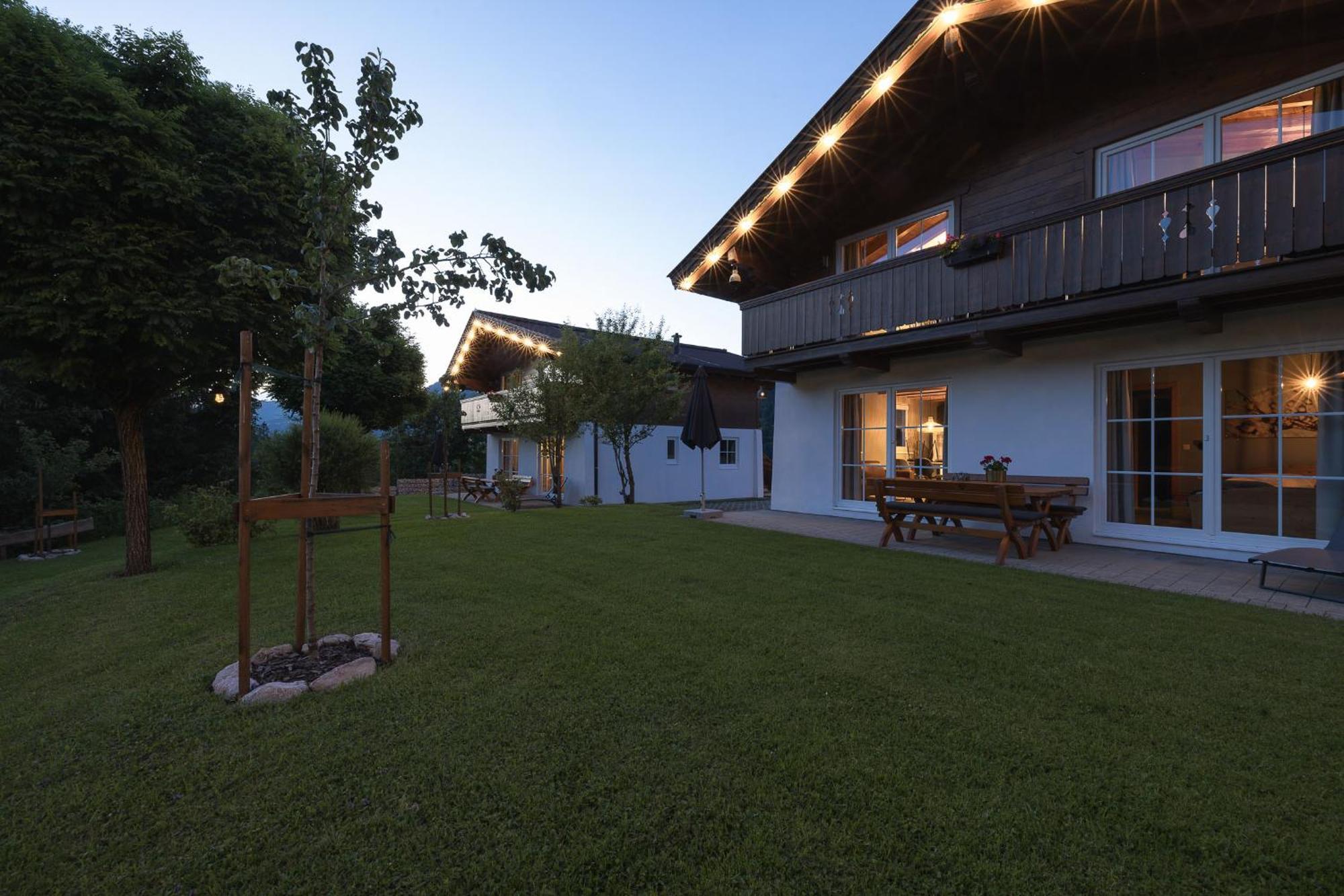 Feriendorf Wallenburg ฟีบาบรุนน์ ภายนอก รูปภาพ