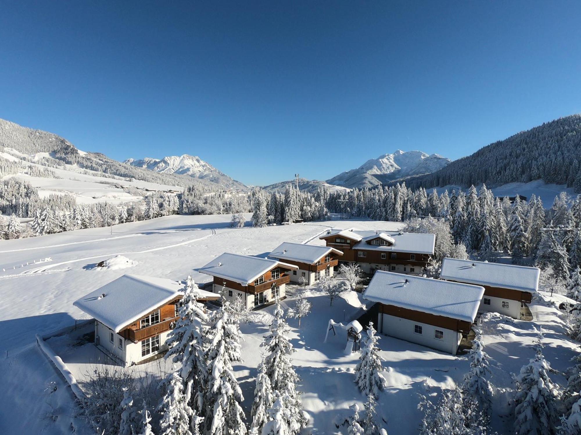 Feriendorf Wallenburg ฟีบาบรุนน์ ภายนอก รูปภาพ